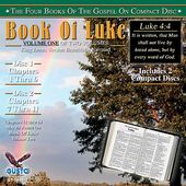 Book of Luke, Volume 1, Chapters 1-11 (2-CD)