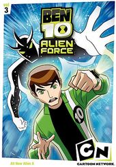 Ben 10 Alien Force, Volume 3
