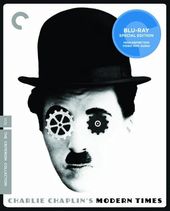 Modern Times (Criterion Collection) (Blu-ray)