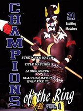 Wrestling - Champions of the Ring, Volume 1: 21
