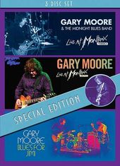 Gary Moore: Live at Montreux 1990 / Live at