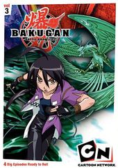 Bakugan Vol. 3: Good Versus Evil