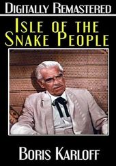 Isle of the Snake People