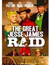 The Great Jesse James Raid