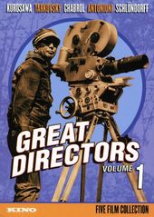 Great Directors, Volume 1: Dersu Uzala / The