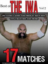 Wrestling - The Best of the IWA, Volume 2