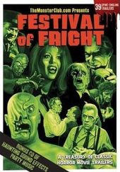 Festival of Fright (DVD + CD)