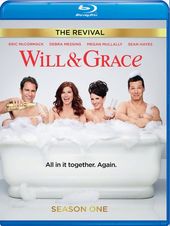 Will & Grace: The Revival - Season 1 (Blu-ray)