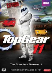 Top Gear - Complete Season 11 (2-DVD)