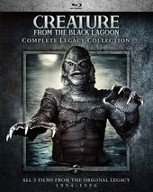 Creature from the Black Lagoon: The Complete