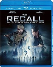 The Recall (Blu-ray + DVD)