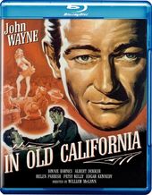 In Old California (Blu-ray)