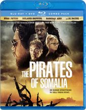 The Pirates of Somalia (Blu-ray + DVD)