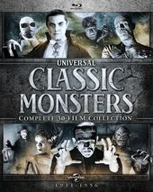 Universal Classic Monsters: Complete 30-Film