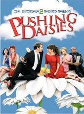 Pushing Daisies - Complete 2nd Season (4-DVD)