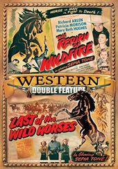 Western Double Feature - The Return of Wildfire /