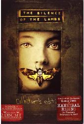 The Silence of the Lambs (Collector's Edition)