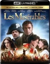 Les Miserables (2012) (4K Ultra HD + Blu-ray)