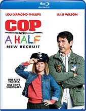 Cop and a Half: New Recruit (Blu-ray)