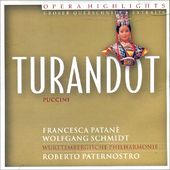 Puccini: Turnadot (Opera Highlights) [Dutch