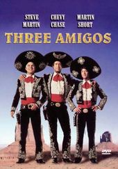 Three Amigos!