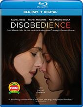 Disobedience (Blu-ray)