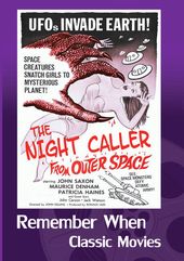 The Night Caller from Outer Space