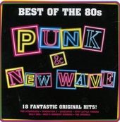 Best Of The 80's: Punk & New Wave