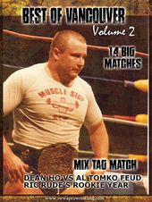 Wrestling - Best of Vancouver Wrestling Volume 2