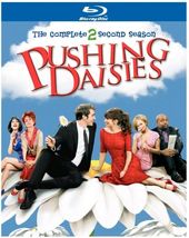Pushing Daisies - Complete 2nd Season (Blu-ray)