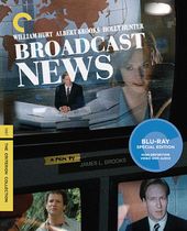 Broadcast News (Blu-ray, Criterion Collection)