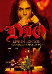 Dio - Live in London: Hammersmith Apollo 1993