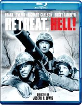 Retreat, Hell! (Blu-ray)