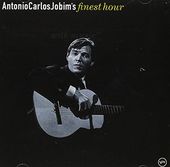 Antonio Carlos Jobim's Finest Hour