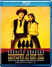 Showdown at Boot Hill (Blu-ray)