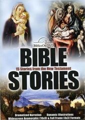 Bible Stories: New Testament