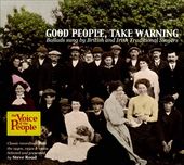 Good People Take Warning [Box] (3-CD)