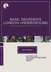 Basil Dearden's London Underground (All Night