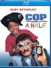 Cop and a Half (Blu-ray)