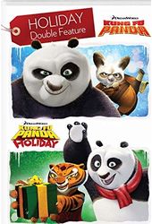 Kung Fu Panda / Kung Fu Panda Holiday (2-DVD)