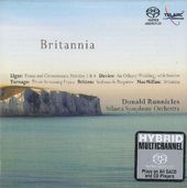 Britannia (CD/DVD Dual Disc)
