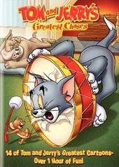Tom and Jerry's Greatest Chases - Volume 2