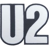 U2 - Logo Patch