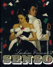 Senso (Blu-ray, Criterion Collection)