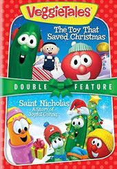 VeggieTales Holiday: The Toy That Saved Christmas