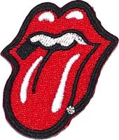 Rolling Stones - Classic Tongue - Patch (Medium)