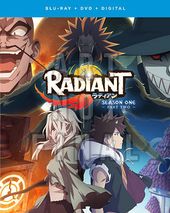 Radiant: Season 1 - Part Two (Blu-ray)