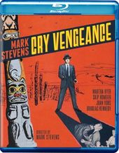 Cry Vengeance (Blu-ray)