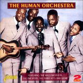The Human Orchestra (2-CD)