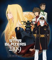 Star Blazers: Space Battleship Yamato 2199 - The